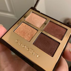 Charlotte Tilbury Luxury Eyeshadow Palette
